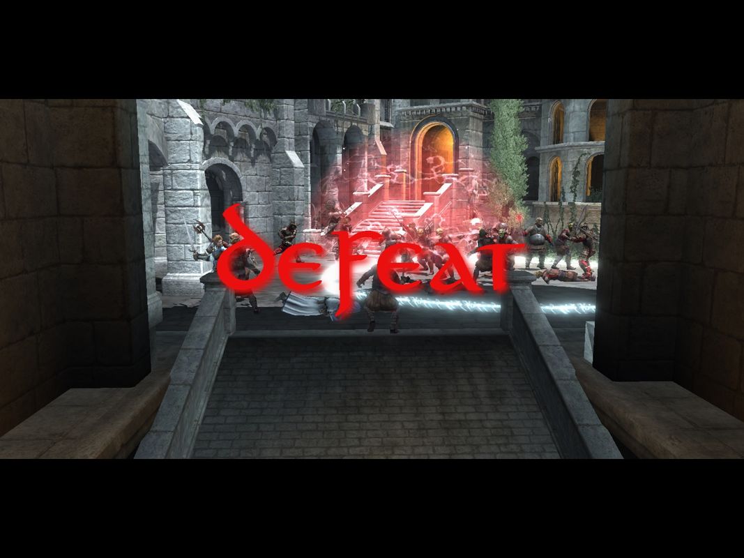 Lord of the Rings: Conquest screenshot 3 for Xbox 360